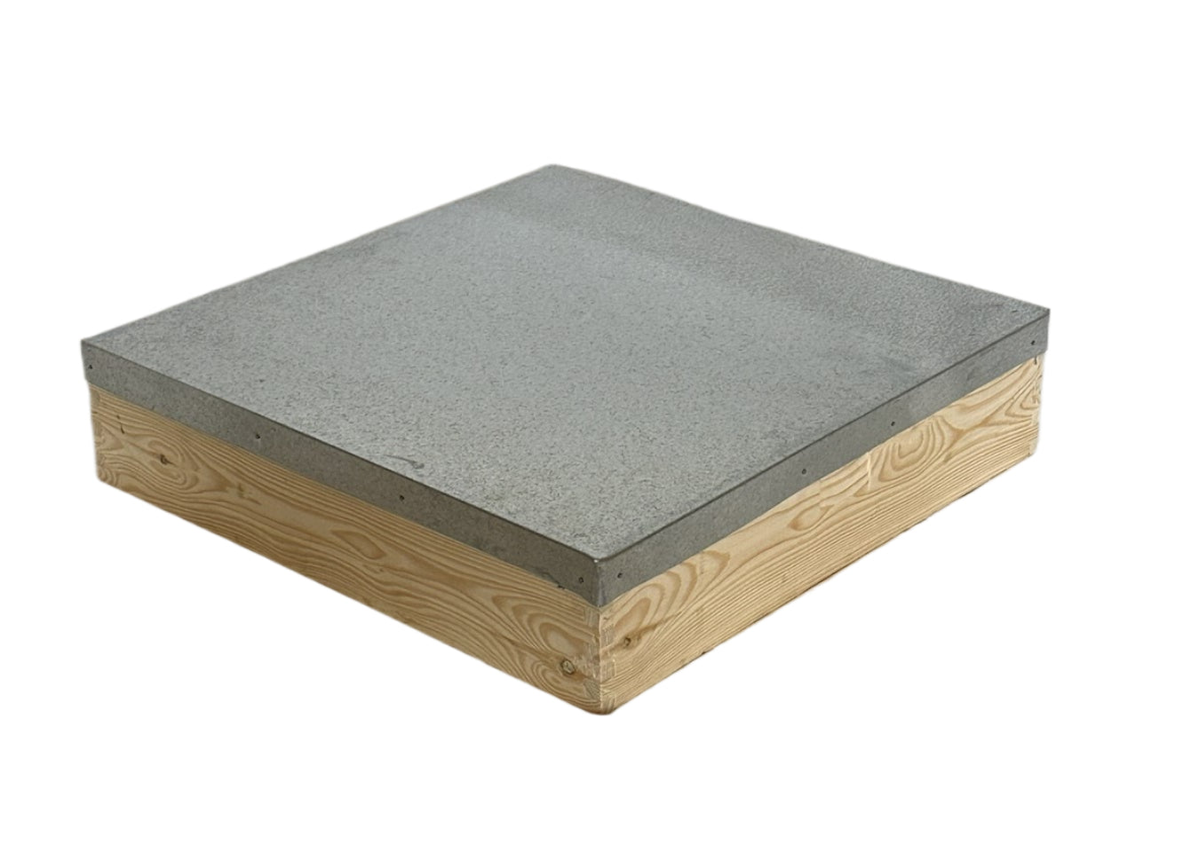National Hive - Roof Assembled