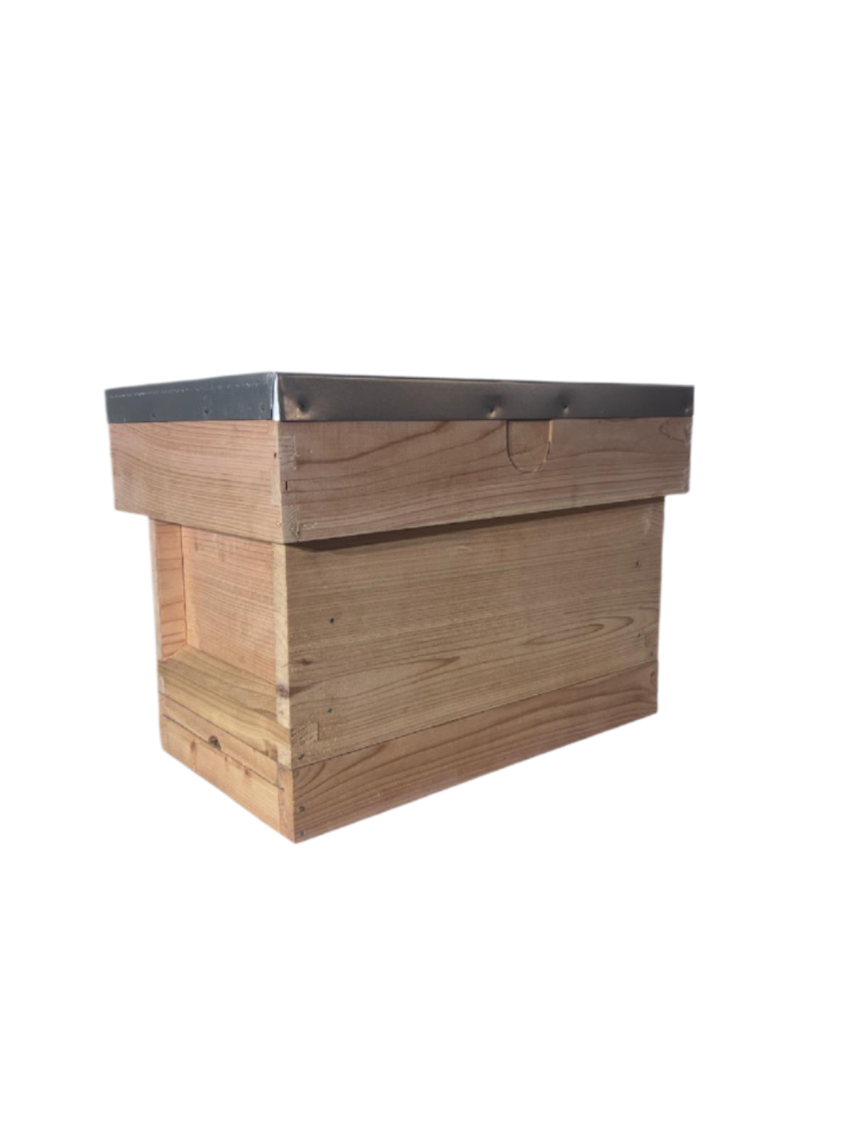 Cedar 6 Frame Nuc Box