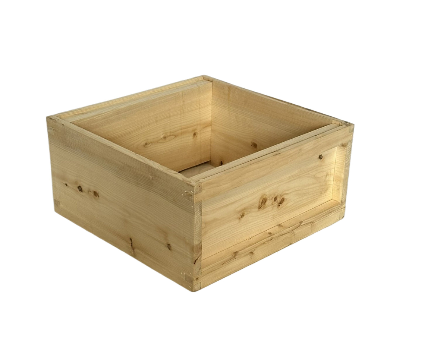 Cedar National Hive Brood Box