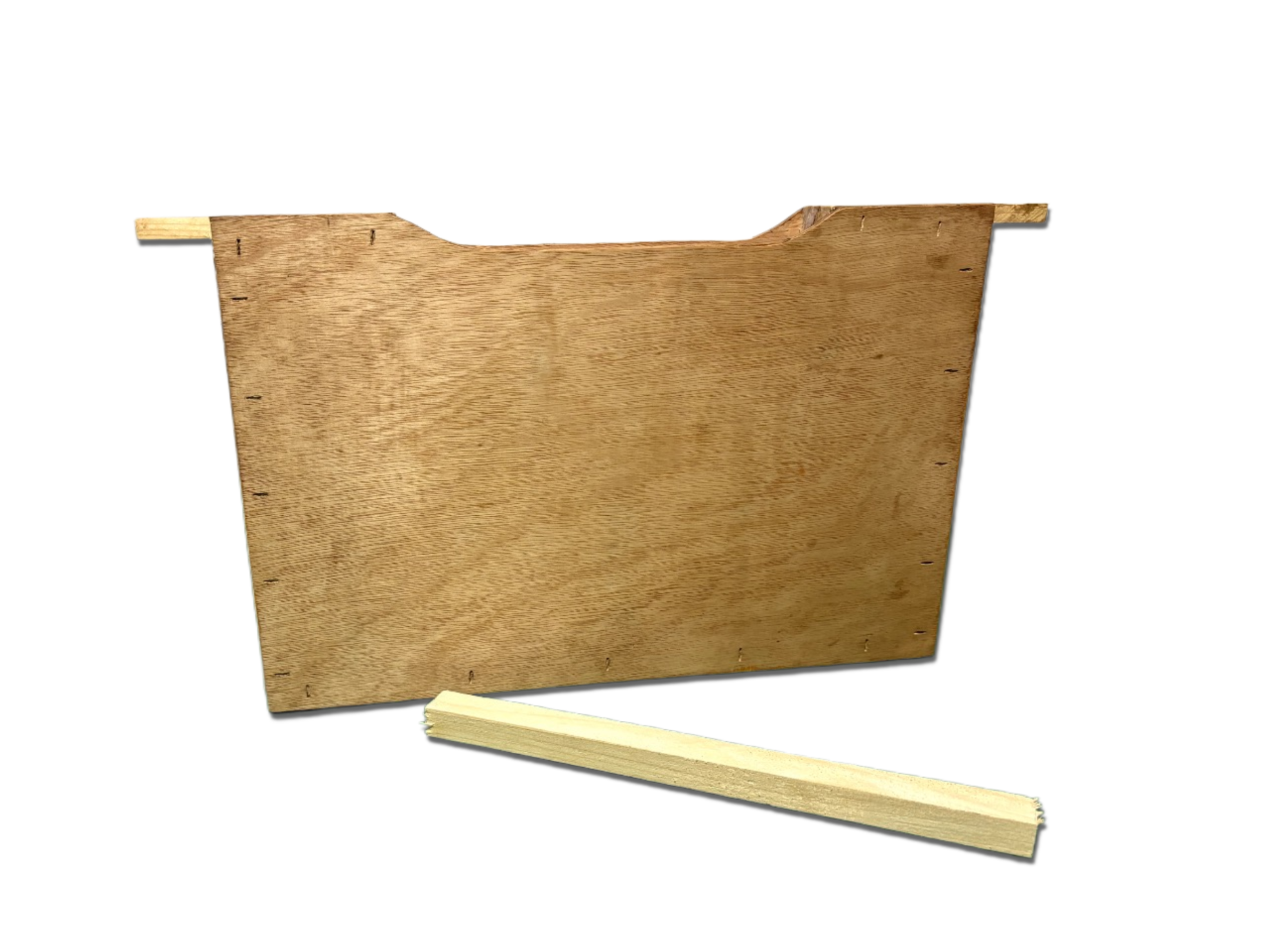 National Brood Box Frame feeder